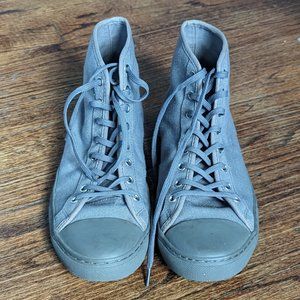 Nothing New Women's Classic High Tops 9.5